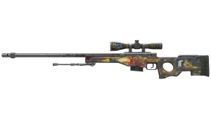 AWP | Dragon Lore (Battle-Scarred)
