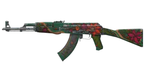 AK-47 | Wild Lotus (Battle-Scarred)