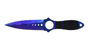 Skelettmesser (★) | Doppler (Fabrikneu)