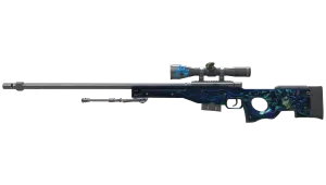 AWP | Medusa (Well-Worn)