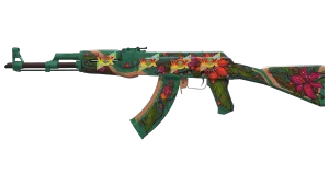 AK-47 | Wild Lotus (Gloednieuw)