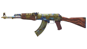 AK-47 | Acero templado