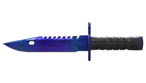 Baïonnette M9 (★) | Doppler (Très peu usée)