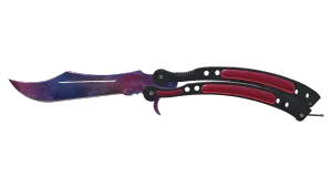 StatTrak™ ★ Butterflykniv | Doppler