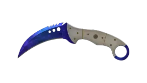 ★ Talon Knife | Doppler Sapphire (Factory New)