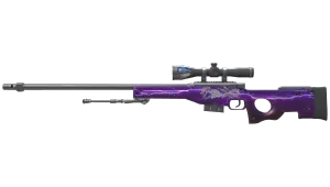 StatTrak™ AWP | Lightning Strike (Factory New)