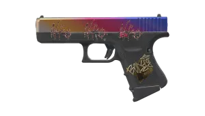 Glock-18 | Solgun (Fabrikadan Yeni Çıkmış)