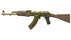АК-47 | Золота арабеска (щойно з фабрики)