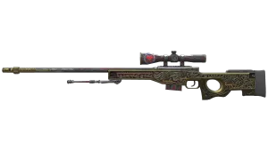 AWP | The Prince (Field-Tested)
