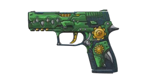 StatTrak™ P250 | See Ya Later (Field-Tested)