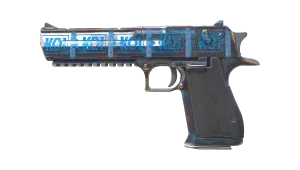 Souvenir Desert Eagle | Heat Treated