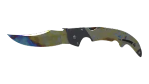 ★ Falchion Knife | Case Hardened