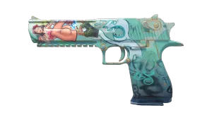 Desert Eagle | Tilted