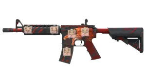 M4A4 | Schrei (Einsatzerprobt)