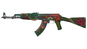AK-47 | Wild Lotus (Battle-Scarred)
