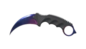 ★ Karambit | Doppler Phase 1 (Factory New)