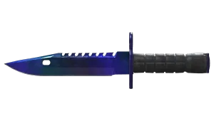 ★ StatTrak™ M9 Bayonet | Doppler Phase 3 (Factory New)