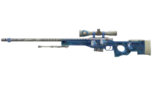 AWP | Gungnir (Görevde Kullanılmış)