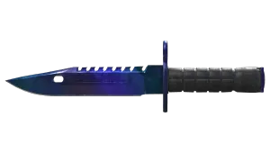 M9-bajonet (★) | Doppler (Fabriksny)