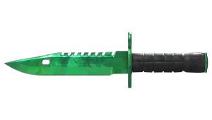 ★ M9 Bayonet | Gamma Doppler (Factory New)