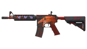 M4A4 | Howl (Testad i fält)