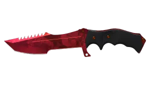 ★ Huntsman Knife | Doppler Ruby (Factory New)