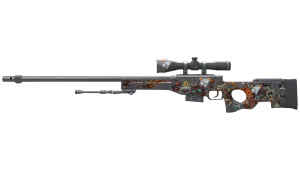 StatTrak™ AWP | PAW