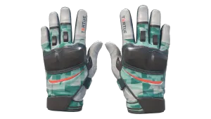 ★ Moto Gloves | Spearmint (Minimal Wear)