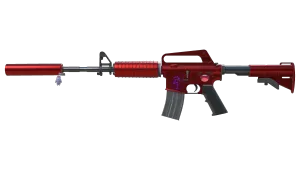 M4A1-S | Hot Rod (Factory New)