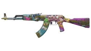 AK-47 Recuerdo | Tres monstruos