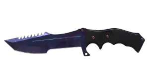 ★ Huntsman Knife | Doppler Black Pearl (Factory New)