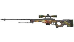 AWP | Dragon Lore (Battle-Scarred)