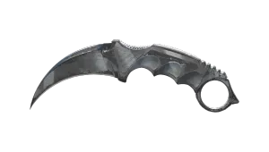★ Karambit | Urban Masked (Battle-Scarred)