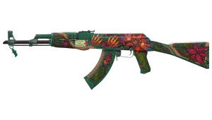 АК-47 | Дикий лотос (після бойових випробувань)