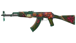 AK-47 | Loto silvestre (Algo desgastado)