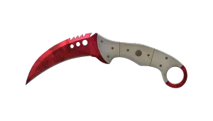 ★ Talon Knife | Doppler Ruby (Factory New)