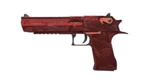 Desert Eagle | Sunset Storm 壱 (Minimal Wear)