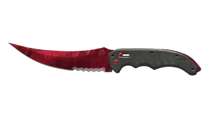 ★ Flip Knife | Doppler Ruby (Factory New)