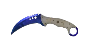 ★ Talon Knife | Doppler Sapphire (Factory New)