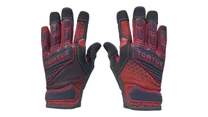 ★ Specialist Gloves | Crimson Kimono (Minimal Wear)