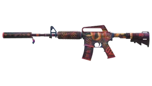 M4A1-S | Welcome to the Jungle