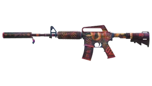 M4A1-S | Willkommen im Dschungel
