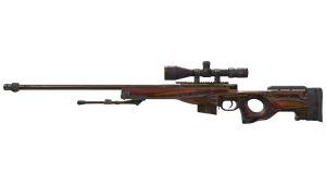 AWP | Chrome Cannon (Battle-Scarred)