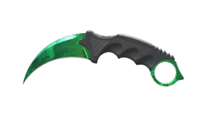 ★ Karambit | Gamma Doppler (Factory New)