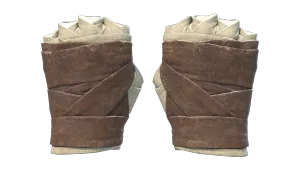 ★ Hand Wraps | Leather