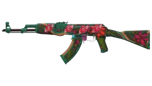AK-47 | Dziki lotos (prosto z fabryki)