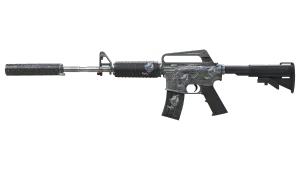 M4A1-S | Basilisk