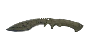 ★ Kukri Knife | Safari Mesh (Field-Tested)