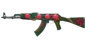 AK-47 | Wild Lotus (Battle-Scarred)