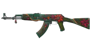 AK-47 | Wild Lotus